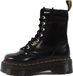 Dr. Martens Sneakers basses en cuir noir taille 39 femme