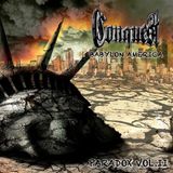 Sonic Rendezvous Conquest - Paradox Vol.II Babylon America (LP)