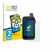 BROTECT - Screenprotector voor Garmin Montana 700 / 700i / 750i - Folie Beschermfolie matte 2 Stuks