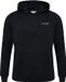 Hummel Hmlpace Sweat Hoodie Heren Zwart Katoen L