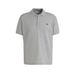 Lacoste regular fit polo grijs - 3570671875308