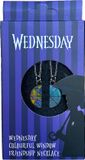 Sihir Wednesday - Ketting - Kleurrijk Venster Vriendschap