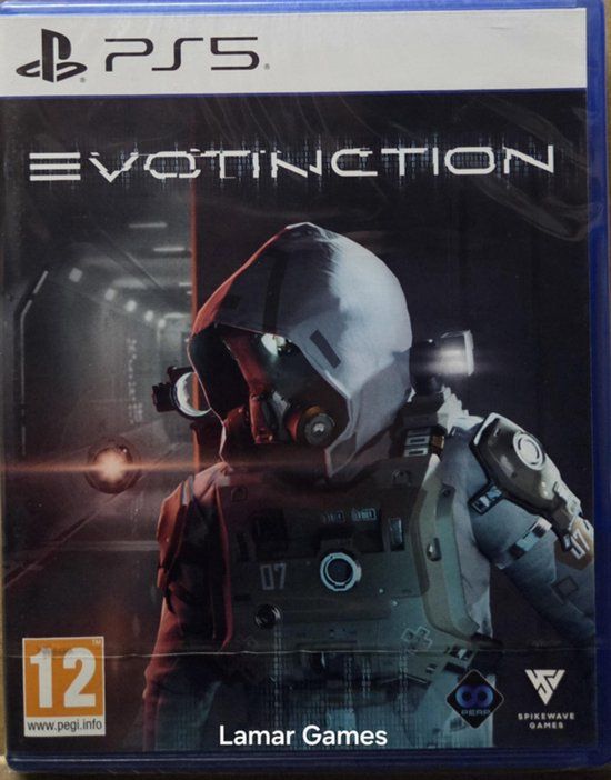 Sony Evotinction (PS5)