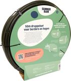SummerRain - système d'arrosage - kit de démarrage pour goutteurs pour bordures et haies - 50 mètres