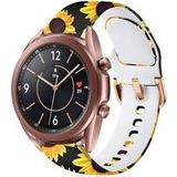 Samsung Bracelet Sunny Flower Samsung Galaxy Watch 3 41mm