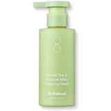 ByWishtrend Green Tea & Enzyme Milky Foaming Wash - 140ml