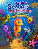 The little Seahorse that found friends everywhere