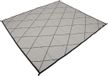 Bo-Camp Urban Outdoor Chill mat Pluckley Champagne M