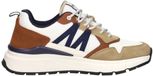 Lyle & Scott Lennox Sneakers Laag - Beige - Maat 44