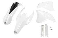 UFO PLAST Ktm EXC-F 500 2011-2011 Full Kit wit