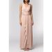 GUESS Patty One Shoulder L Cappuccino Tan Multi