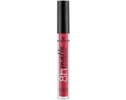 Essence 8h Matte liquid lipstick 07-Classic Red 2,5ml