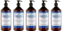 Claudius Cosmetics B.V. Claudius Bodylotion Cool Down 1 Liter - Set van 5 stuks