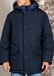 BOSS Osiass Jas Navy - IT50-EU50 - Heren - Winterjas