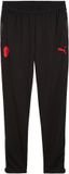 Puma AC Milan Trainingsbroek Heren Zwart XL