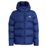 Adidas Sportswear Synthetische Donsjack - Kinderen - Blauw
