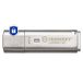 Kingston Technology Kingston IronKey Locker+ 50 - USB-stick - 64GB - Zilver