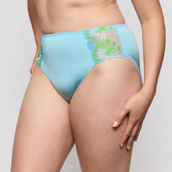 PrimaDonna Cala Luna Taille Slip 0563541 Ice Dream - Maat 42