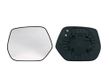 Alkar 6431939 Buiten Verwarmd Convex Spiegelglas met Houder