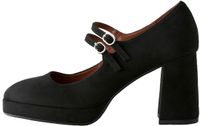 Next - Dames - Forever Comfort® Mary-Jane schoenen met plateauzool - Zwart