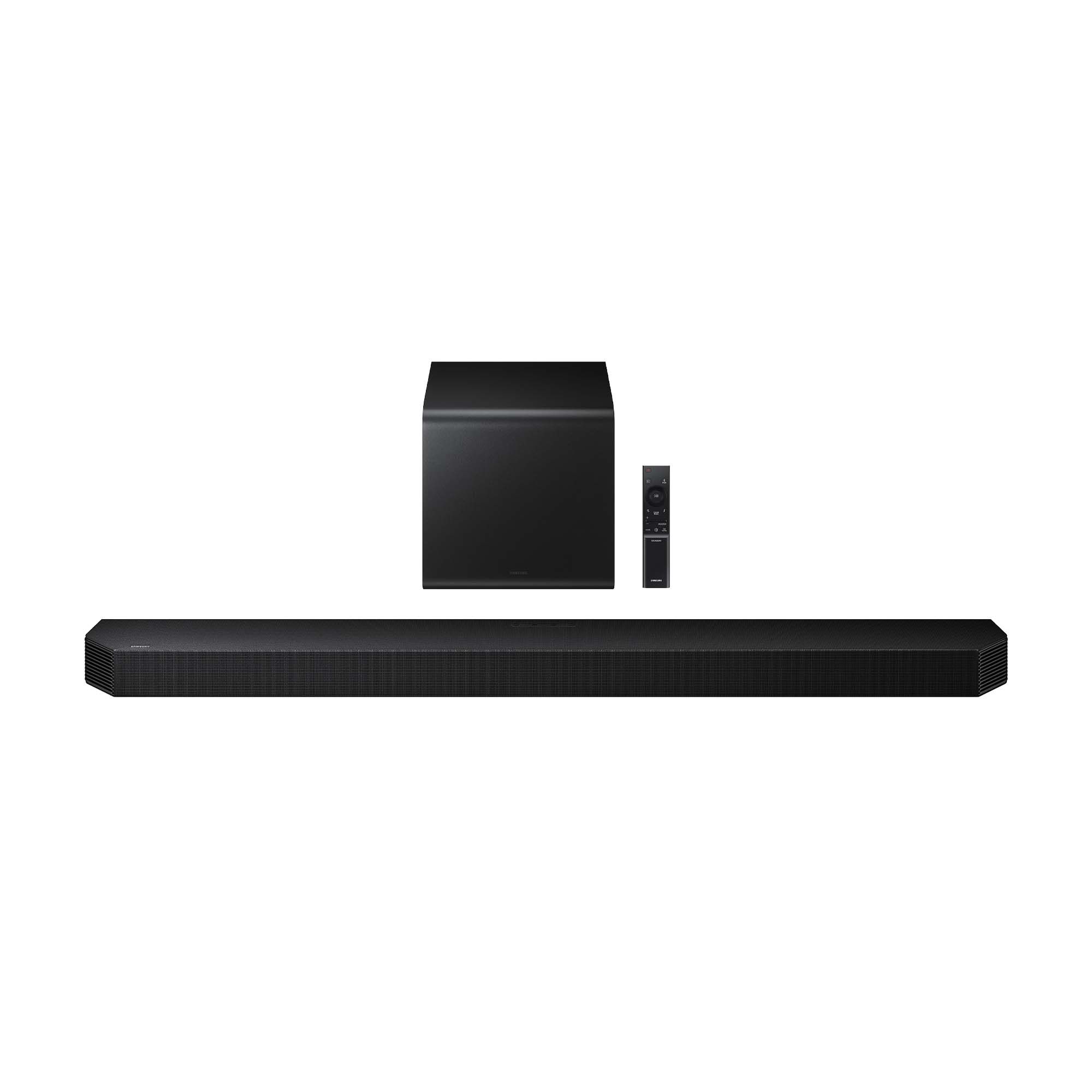 Samsung HW-QS700F Soundbar - 3.1.2 kanalen - 345W - Zwart