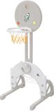 Joyz Kinder basketbal hoepelset 3-in-1 basketbalstandaard