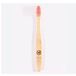 LOVYC Kinderen Bambus CEPILLO DE DIENTES ROSA 50GR