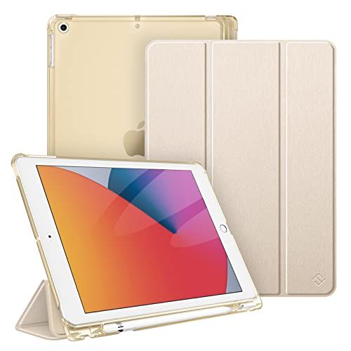 Fintie iPad 9e generatie / Beige