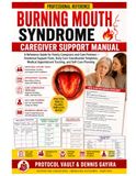 BURNING MOUTH SYNDROME CAREGIVER SUPPORT MANUAL