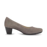 Gabor 3027.01.005 - dames pump - Grijs - maat 38.5 (EU) 5.5 (UK)