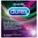 Durex Intense 3 stuk(s) Geribbeld & met punten