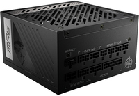 MSI MPG A1000G PCIE5 1000W 80+ Gold Fully Modular ATX Power Supply