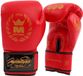 Montana Gants de boxe Montana X-Perience Rouge 16 oz Cuir artificiel Unisexe Adultes