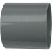Wavin PVC mof 75mm 2x lijmmof
