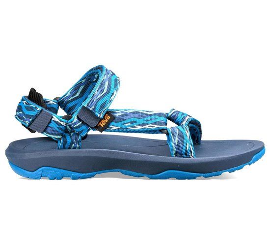 Teva Hurricane 2 XLT Sandalen Kinderen - Blauw - Maat 19