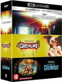 Warner Home Video Poltergeist + Gremlins + The Goonies (4K Ultra HD Blu-ray)