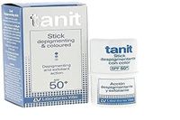 Tanit Laboratorios Viñas Tanit Stick Depigmentator met kleurspf50 4g