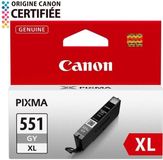 CANON CLI-551GY XL inktpatroon, grijs, hoge capaciteit
