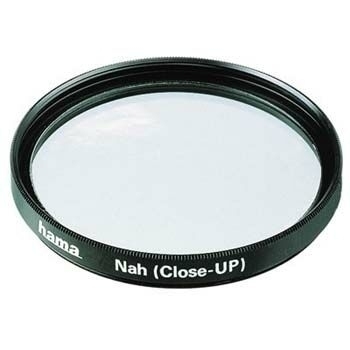 Hama Close-up Lens, N4, 58,0 mm, Coated