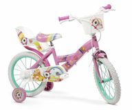 Toimsa Bikes 16" Unicornio Fiets Roze Jongens