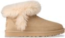 UGG Classic Ultra Mini Chalet Boot - Damen - Sandcastle - Größe EU 39
