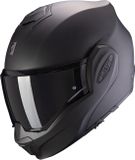 Scorpion Exo-Tech Evo Matt Black - Systeemhelm - Maat XXXL