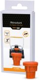 Knock Pest Control Muizen Lokmiddel 4 Stuks - Ongedierteval - Voor het monitoren van muizen of ratten - Vis
