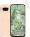 iMoshion Screenprotector Google Pixel 8a - 3 pack - Plastic