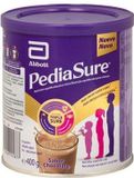 PediaSure Complemento Alimenticio Para Ninos Sabor Chocolate Con Proteinas, Vitaminas Y Minerales 400g