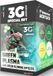 AK interactive Green Plasma And Glowing Effect 3ème Génération Wargame Color Set