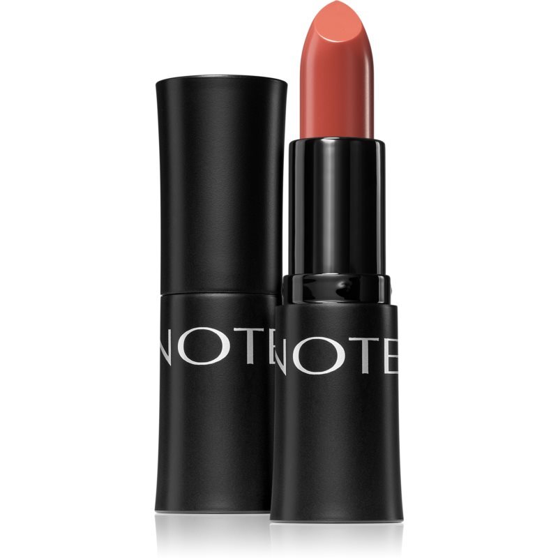 Note Cosmetique Mattemoist Lipstick