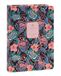 Turnowsky Mini-dagplanner, 13 maanden, zakagenda met bladwijzers, vaste omslag, afbeeldingen en 384 kleurrijke pagina's, ideaal voor school, 11 x 15,3 cm
