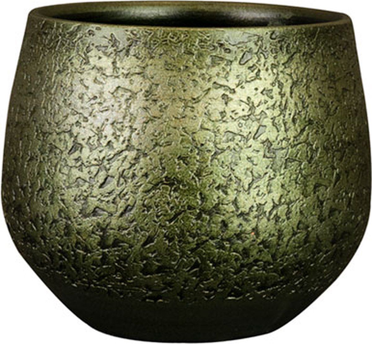 Steege TER Bloempot Groen D 19 cm H 16 cm