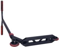 STRIKER Trottinette enfant Lux Noir/Rouge